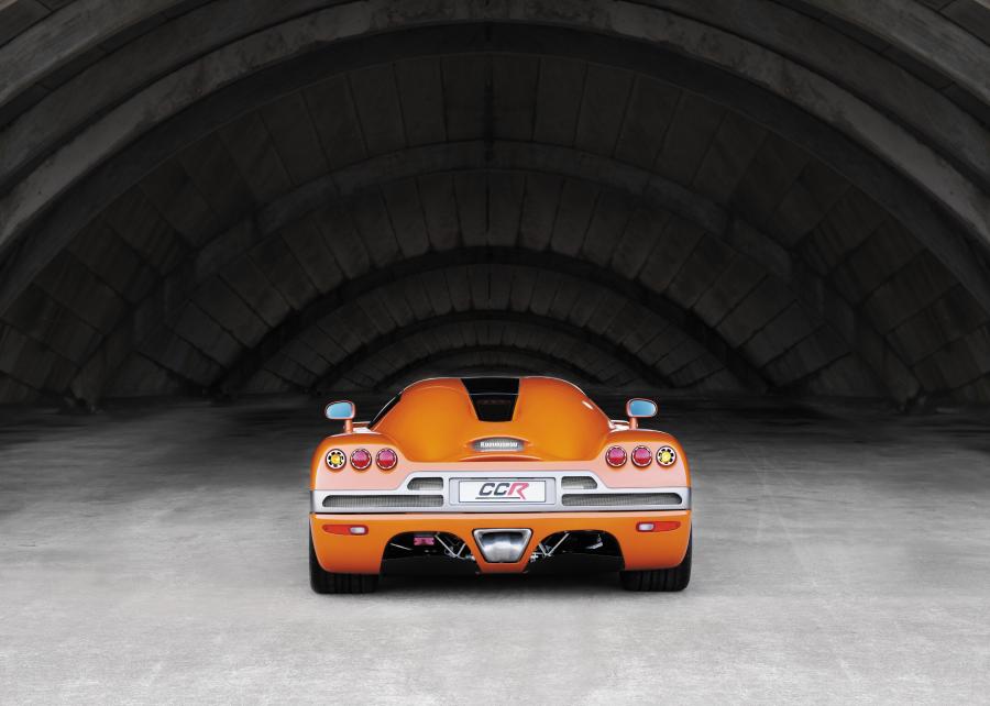  Koenigsegg CCR (7011) 2004 года  (WW) (фото 17 из 17)